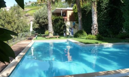 Casa Papgaio Verde Studios