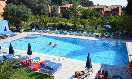 Irene Studios & Apartments