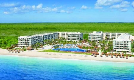 Dreams Riviera Cancun Resort & Spa Hotel