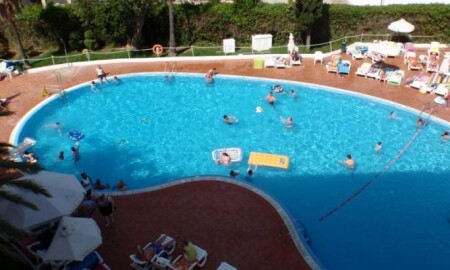 Marina Delfin Verde Hotel