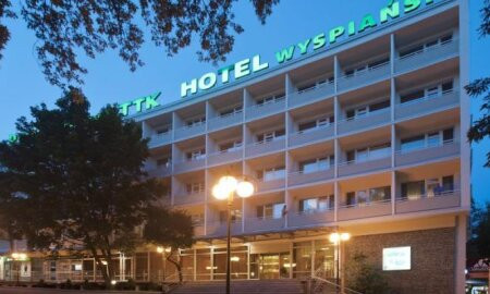 Wyspianski Hotel
