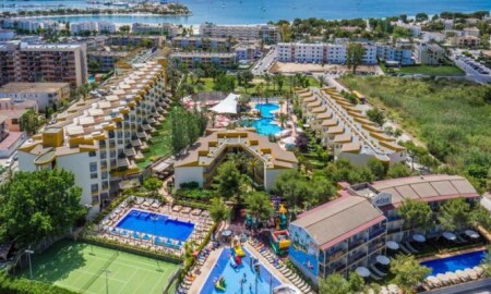 Zafiro Tropic Aparthotel