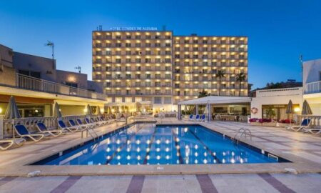 Globales Condes de Alcudia Hotel