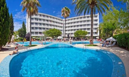 JS Sol de Alcudia Hotel