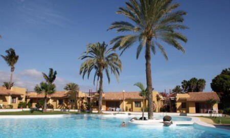 Parque Bali Bungalows