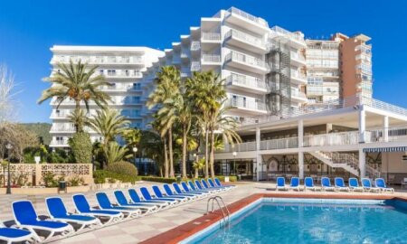 Globales Palmanova Hotel