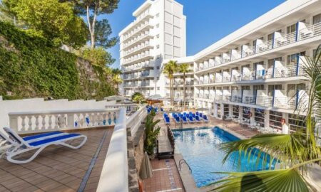 Globales Palmanova Palace Hotel