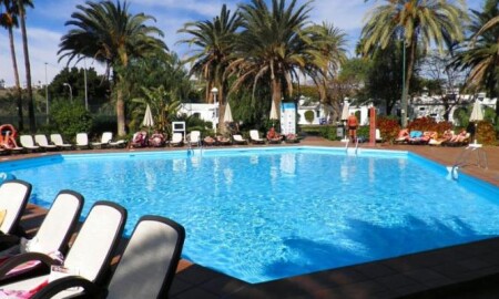 Canary Garden Club Apartments