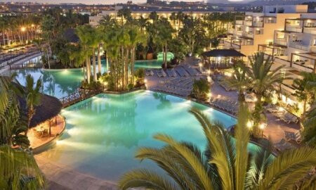 Maspalomas & Tabaiba Princess Hotel