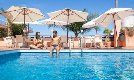 Globales Acuario Hotel