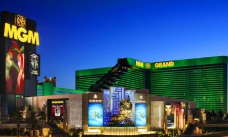 MGM Grand Casino Resort & Hotel