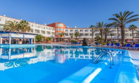 Globales Costa Tropical Apartments