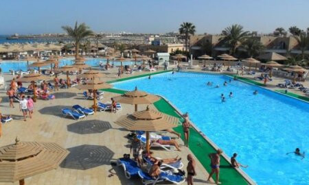 Aladdin Beach Resort Hotel