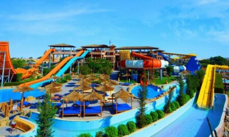 Jungle Aqua Park Hotel