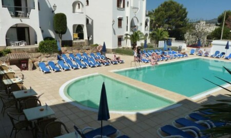 Surfing Playa Apartments