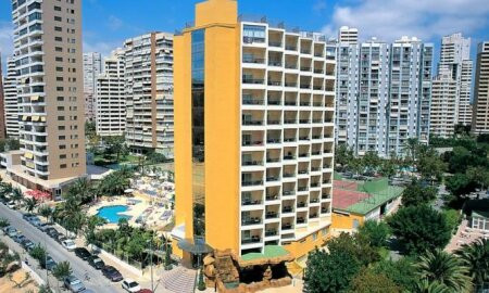 Servigroup Castilla Hotel