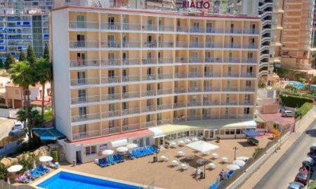 Servigroup Rialto Hotel