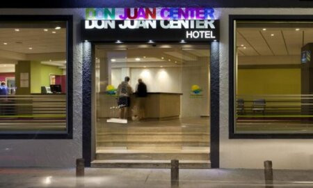 Don Juan Center Hotel