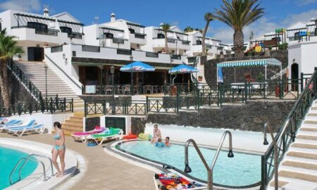 San Marcial Apartments