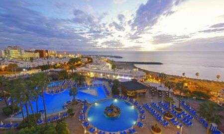 Iberostar Torviscas Playa Hotel