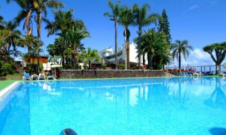 Best Semiramis Hotel