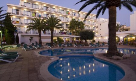 Elegance Vista Blava Hotel