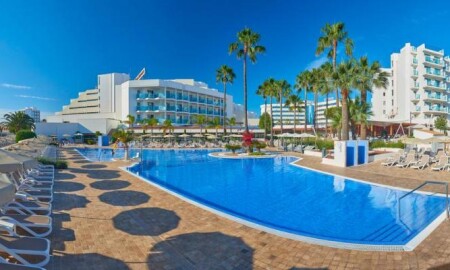 Hipotels Cala Millor Park Aparthotel