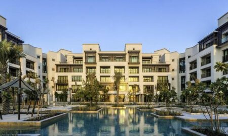 Jumeirah Al Naseem Hotel