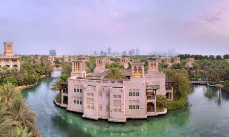 Jumeirah Dar Al Masyaf Hotel