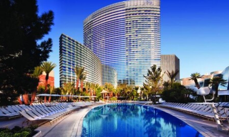 Aria Resort & Casino Hotel