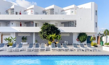 Aparthotel Playasol Mogambo