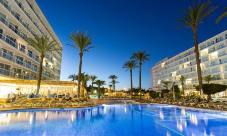 Sirenis Goleta & Spa Hotel