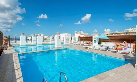 Central Park Apartments