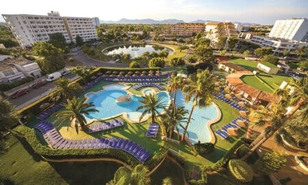 Alcudia Beach Hotel