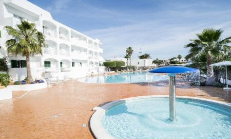 Gavimar Ariel Chico Club Resort