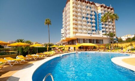 Monarque Torreblanca Hotel