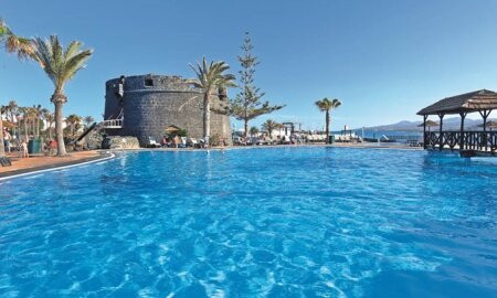 Barcelo Castillo Beach Resort Hotel