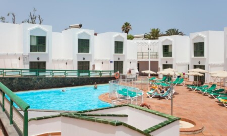 Caleta Playa Apartments