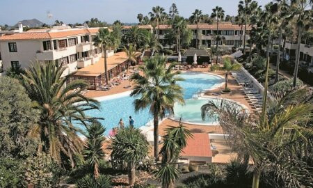 Fuentepark Apartments