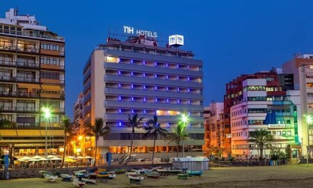 NH Imperial Playa Hotel