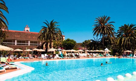 Riu Palace Oasis Hotel