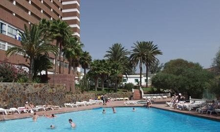 Corona Roja Aparthotel