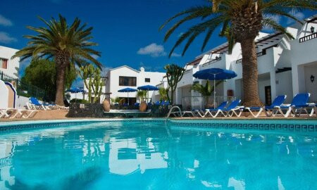 Fayna and Flamingo Apartments