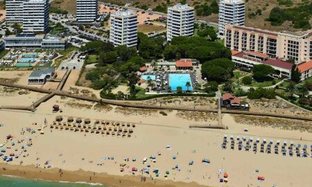 Pestana Dom Joao II Beach Resort