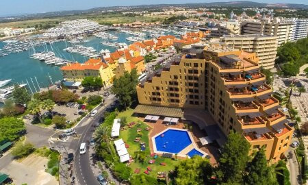 Dom Pedro Marina Hotel