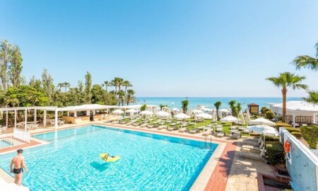 Iliada Beach Hotel