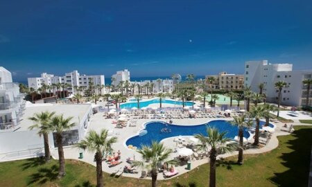 Papantonia Hotel Apartments