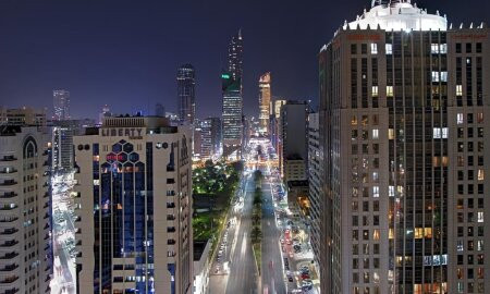 Tryp By Wyndham Abu Dhabi City