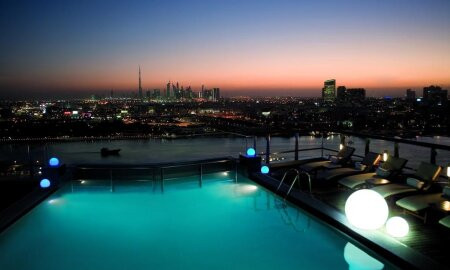 Hilton Dubai Creek Hotel