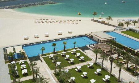 DoubleTree by Hilton Dubai Jumeirah Beach Hotel